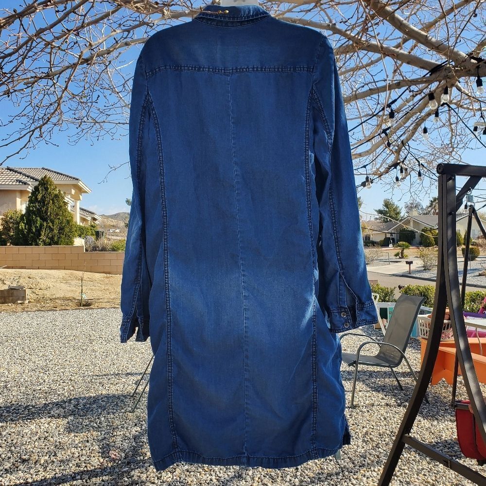 C.A.S.L.O.N demin dress - Picture 7 of 7